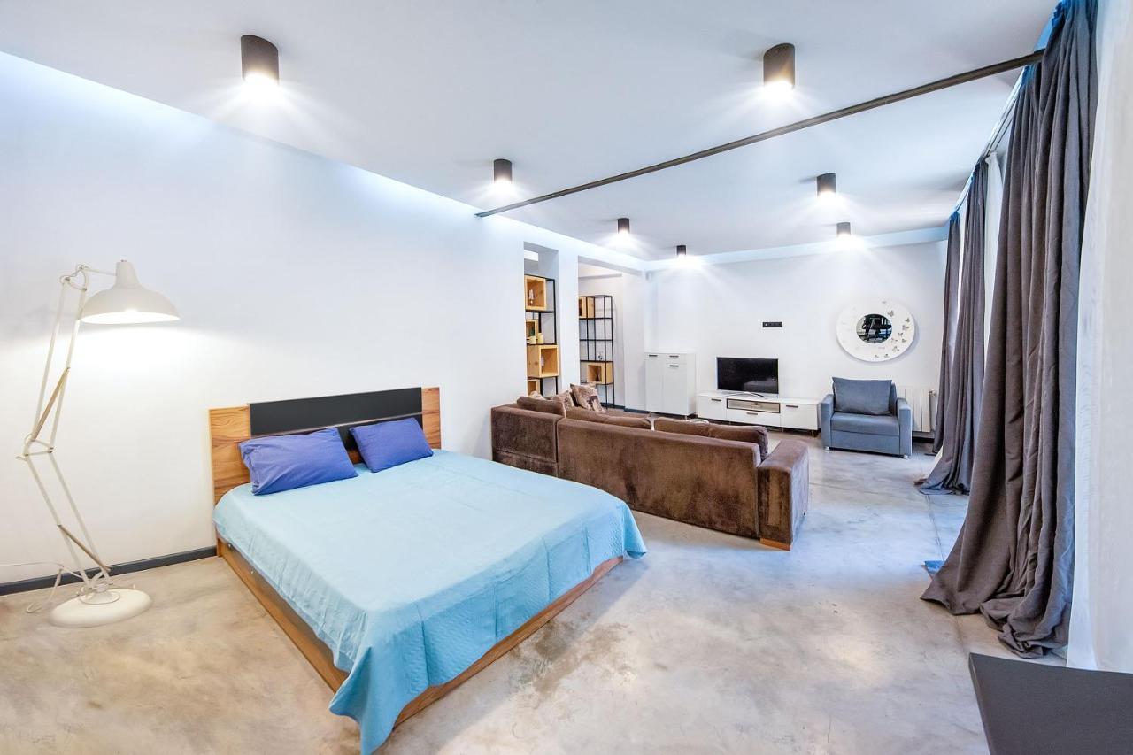 Hb Apartments Amaghleba Tbilisi Exterior photo