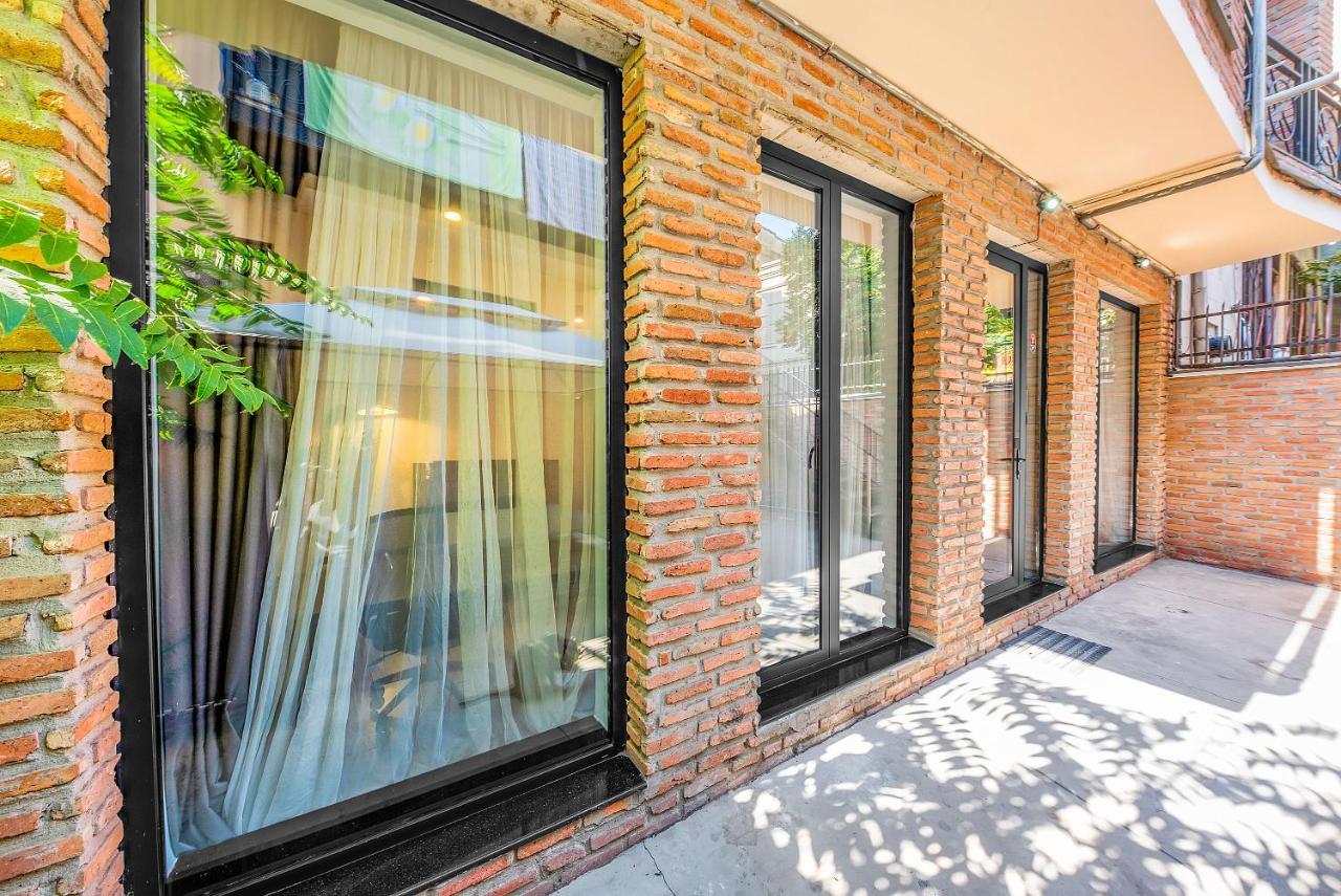 Hb Apartments Amaghleba Tbilisi Exterior photo