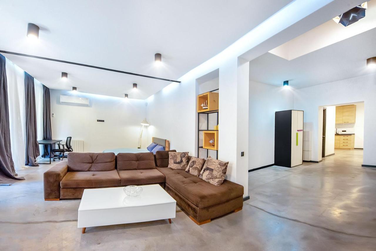 Hb Apartments Amaghleba Tbilisi Exterior photo