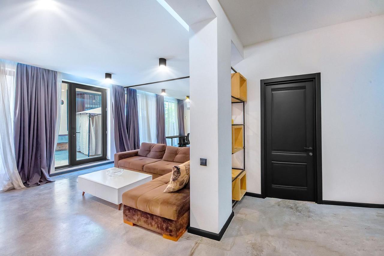 Hb Apartments Amaghleba Tbilisi Exterior photo