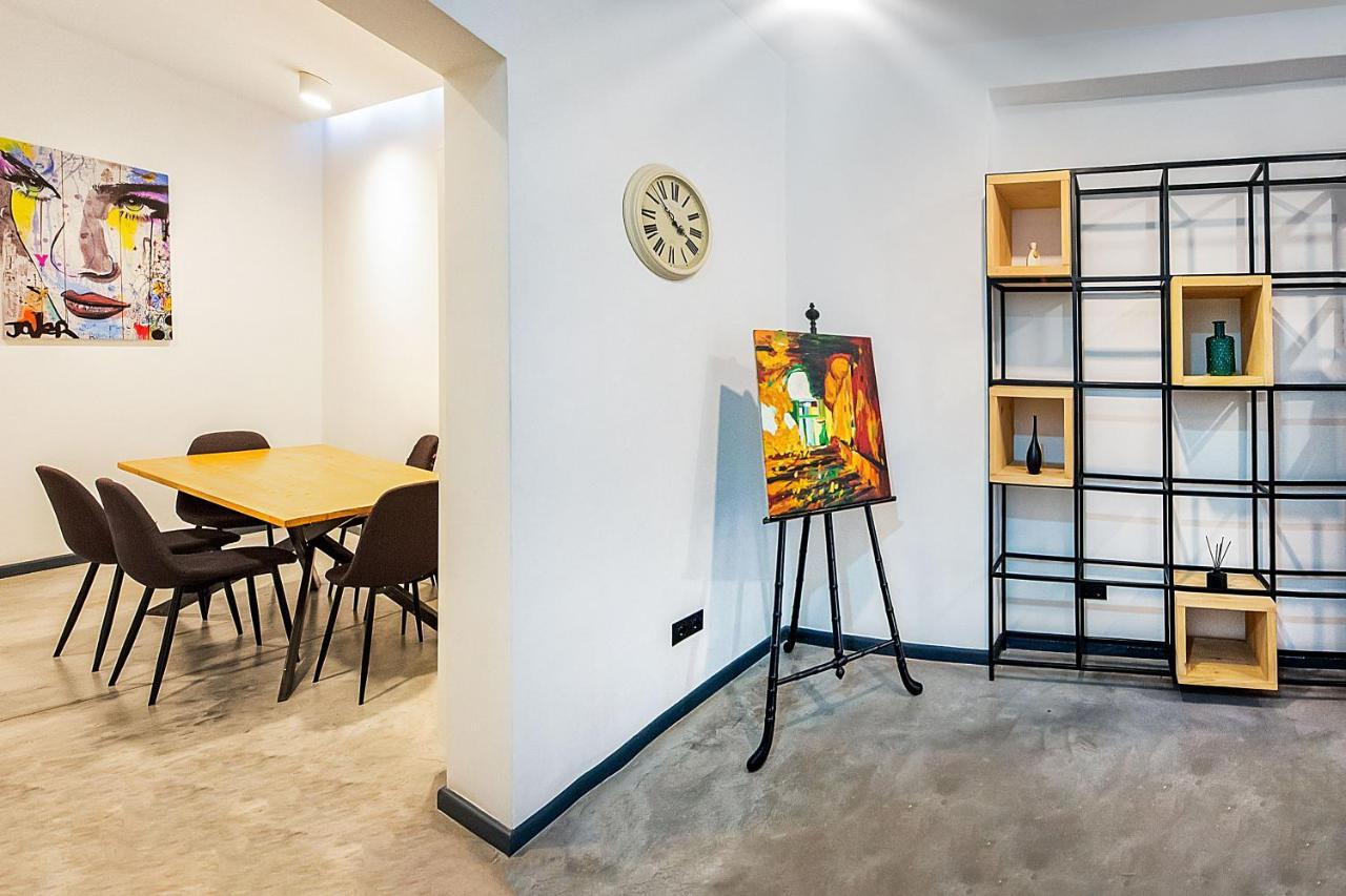 Hb Apartments Amaghleba Tbilisi Exterior photo